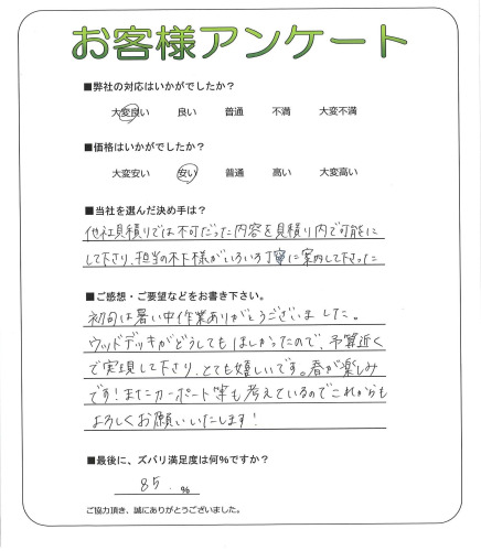 �����δ��ۤ�ʹ�����Ƥ���������