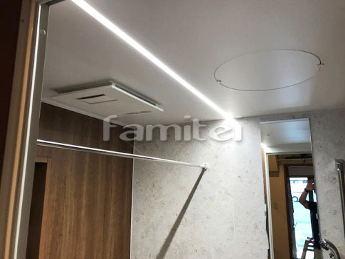 �ե�åȥ饤��LED���� ����AC������+�����꡼