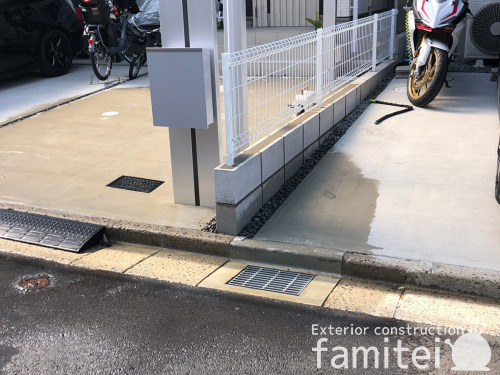 �����ե���ʽ YKKAP �����ͥå�3F�� CB�֥��å��Ѥ�
