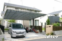 リフォーム外構