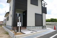 新築外構 オープン