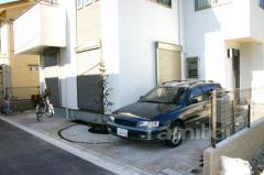 新築オープン外構