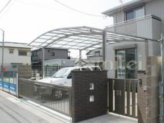 車庫屋根 メジャーポート