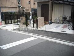 門まわりリフォーム
