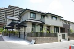 新築外構 セミクローズ