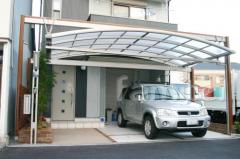 車庫リフォーム