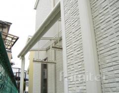 レギュラーテラス屋根1F 物干し