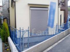 施工前 ⇒
