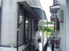 YKK ヴェクターテラス屋根1F