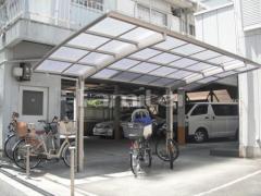 自転車屋根用