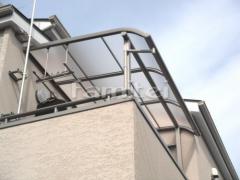 ベランダテラス屋根2階
