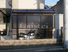 レギュラーテラス1階