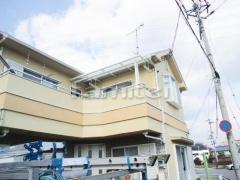フラットテラス2階
