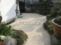 手入れ要らずの庭リフォーム