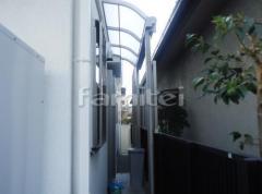 レギュラーテラス屋根1階