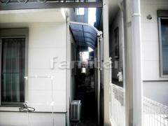 レギュラーテラス屋根1階