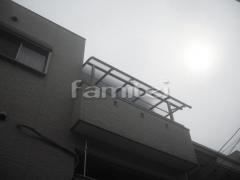 パワーアルファテラス屋根2階