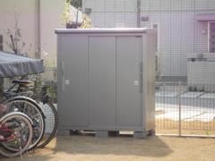 ヨド物置 エスモ