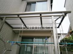 レギュラーテラス屋根1階