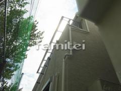 YKKヴェクター(ベクター)テラス屋根2階