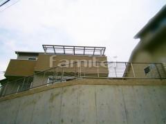 レギュラーテラス屋根2階