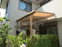 テラス屋根1階 LIXIL(リクシル) 樹の木テラス
