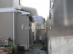 レギュラーテラス屋根1階