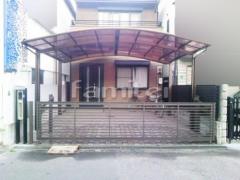 車庫周りリフォーム
