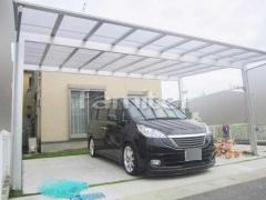 車庫周りリフォーム