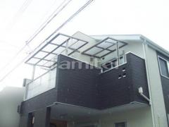 フラットテラス屋根2階