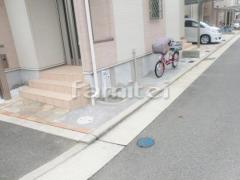 アプローチリフォーム