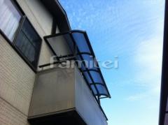 ベランダ屋根