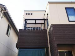 ベランダ屋根