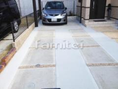 車庫周りリフォーム