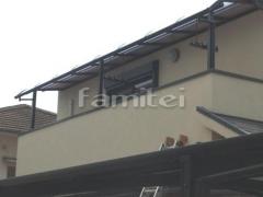 レギュラーテラス屋根2階