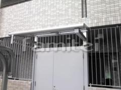 柱なし屋根 YKKヴェクターテラス屋根1階