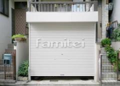 車庫リフォーム 取替えシャッター
