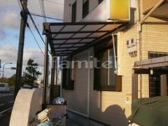 フラットテラス屋根1階