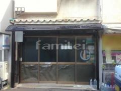 雨除け屋根 レギュラーテラス1階