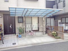 カーポート YKKレイナポート1台