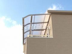 ベランダ屋根 レギュラーテラス2階