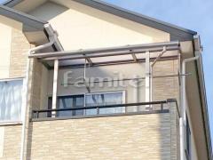 ベランダ屋根 レギュラーテラス2階