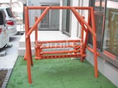 DIY木製ブランコ プレゼントキャンペーン商品