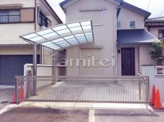 カーポート LIXILネスカR1台