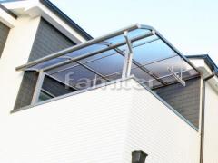 ベランダ屋根 レギュラーテラス2階