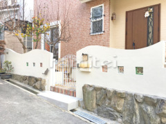 リフォームナチュラル クローズ外構