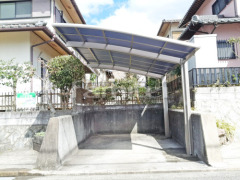 カーポート LIXILネスカR1台