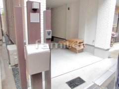 新築ベーシック オープン外構