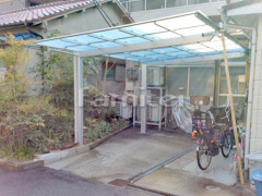カーポート LIXILネスカF1台