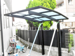 自転車バイク屋根 プライスポートミニ